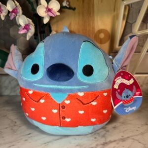 Stitch Valentine’s Day Squishmallow